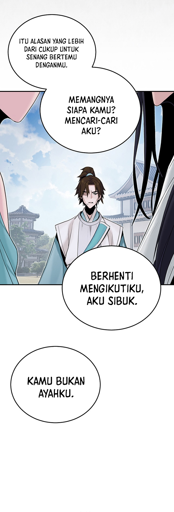 Dark and Light Martial Emperor chapter 11