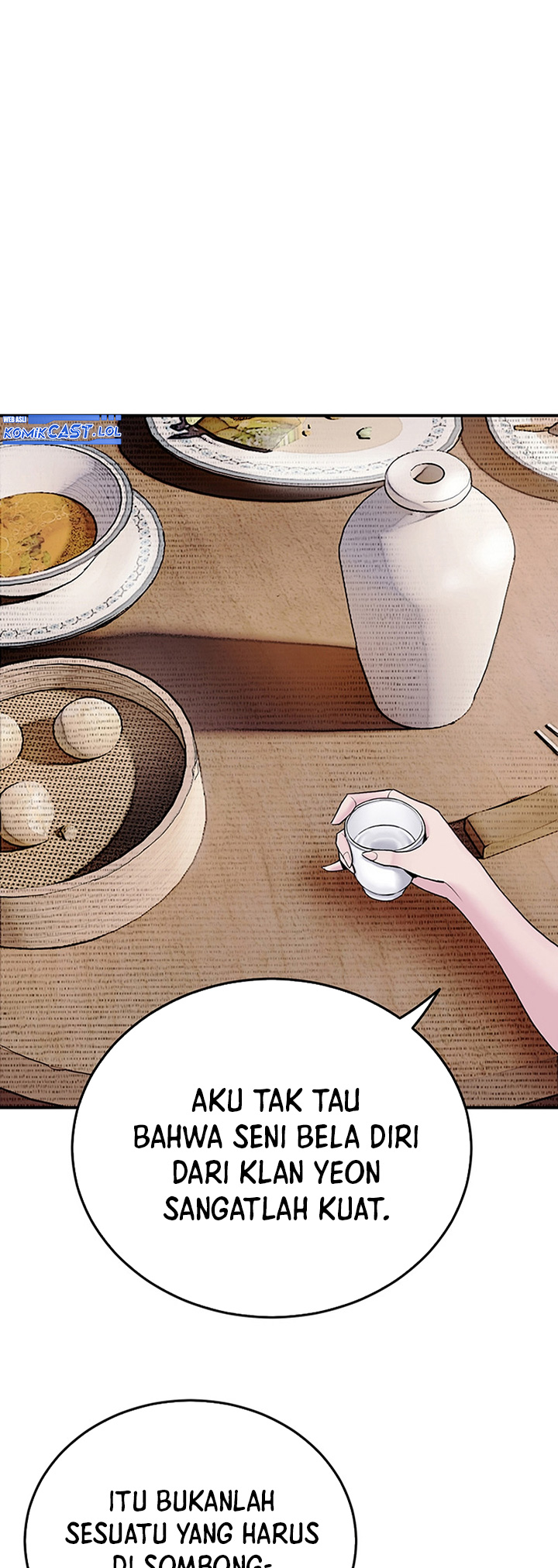 Dark and Light Martial Emperor chapter 11