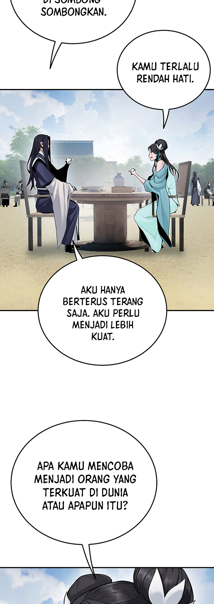 Dark and Light Martial Emperor chapter 11