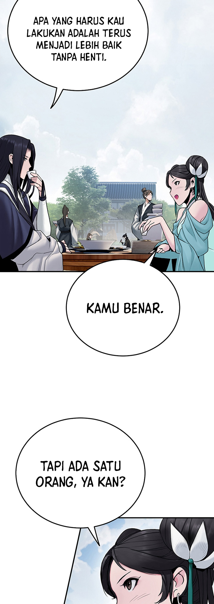 Dark and Light Martial Emperor chapter 11