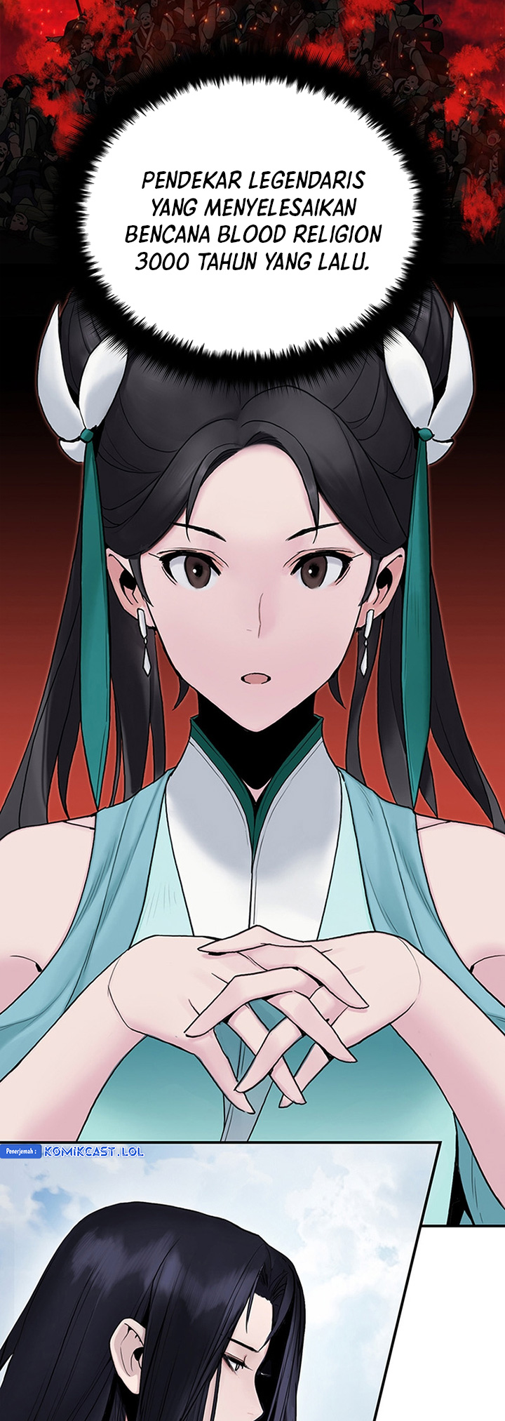 Dark and Light Martial Emperor chapter 11