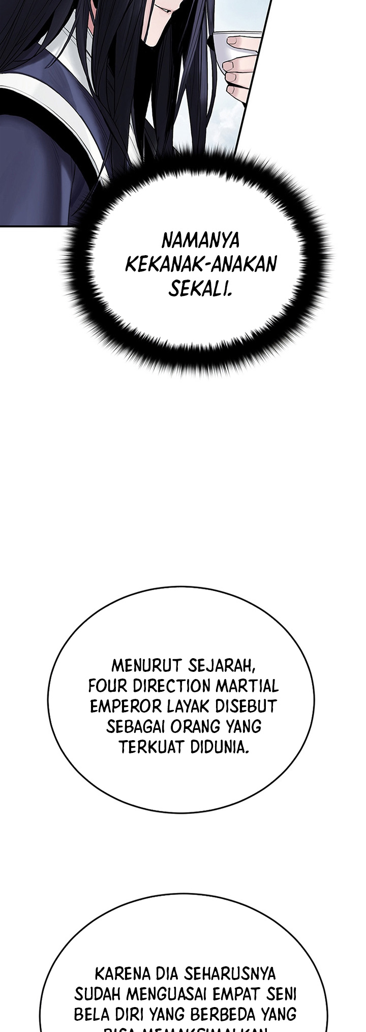 Dark and Light Martial Emperor chapter 11