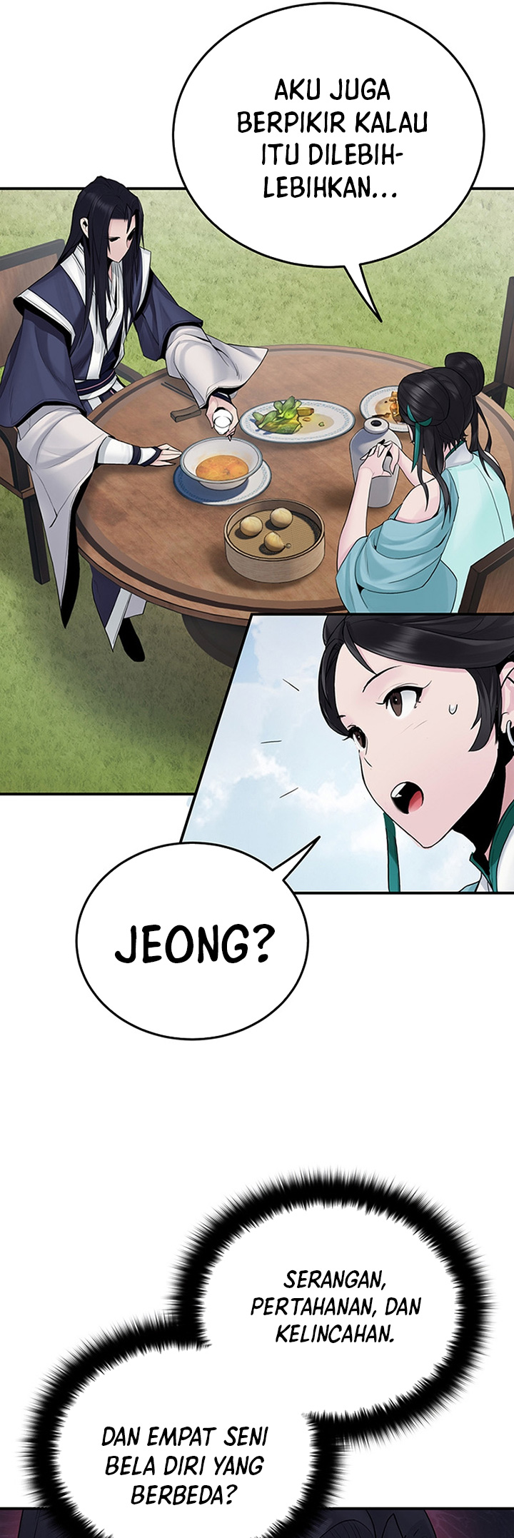 Dark and Light Martial Emperor chapter 11