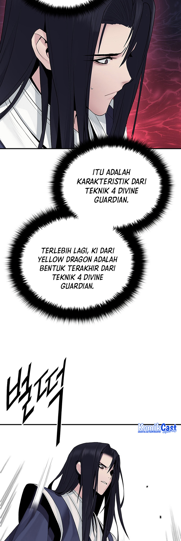 Dark and Light Martial Emperor chapter 11