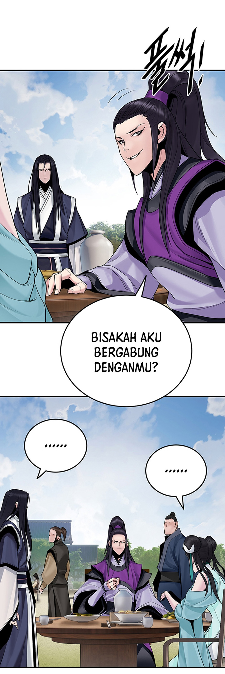 Dark and Light Martial Emperor chapter 11