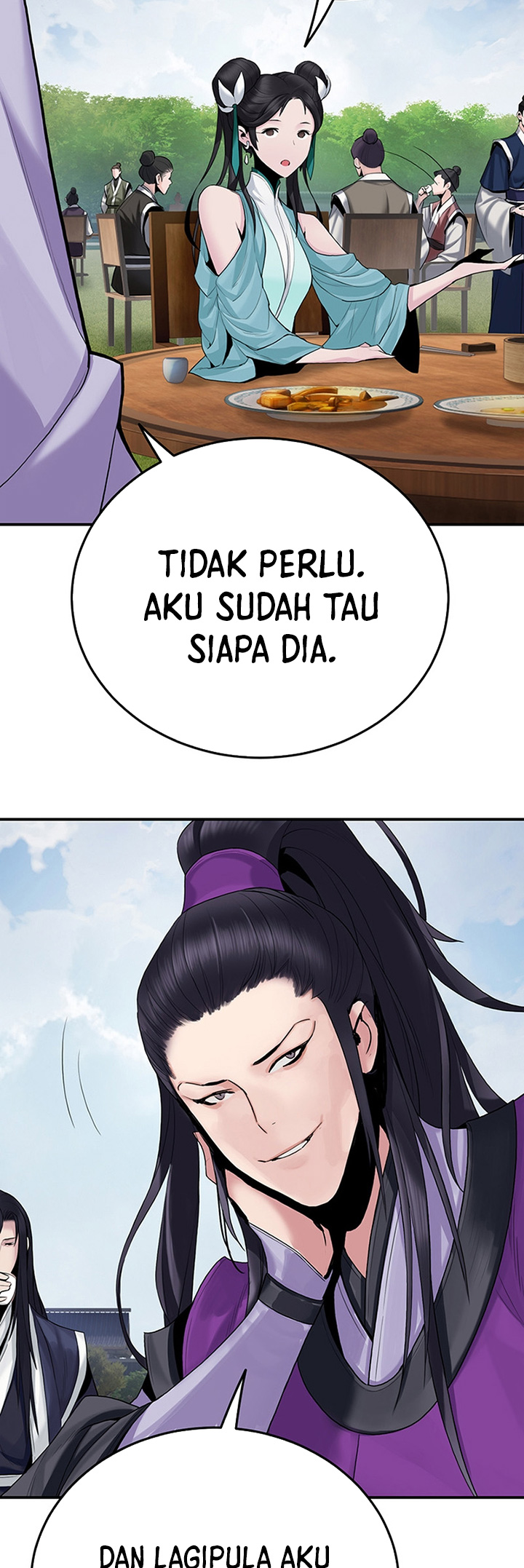 Dark and Light Martial Emperor chapter 11