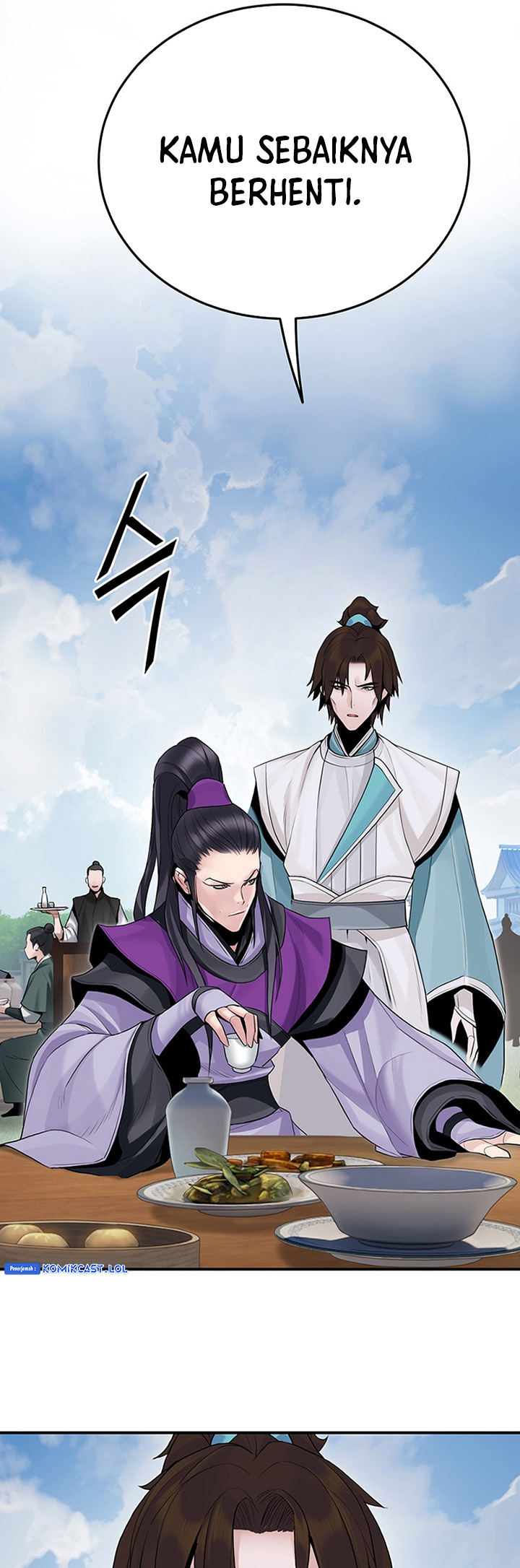 Dark and Light Martial Emperor chapter 11