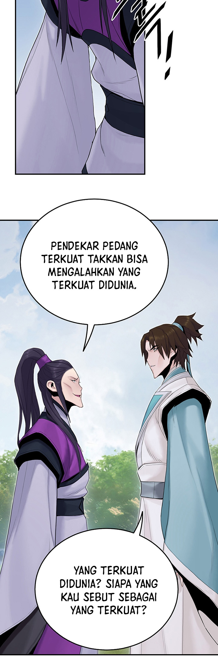 Dark and Light Martial Emperor chapter 11