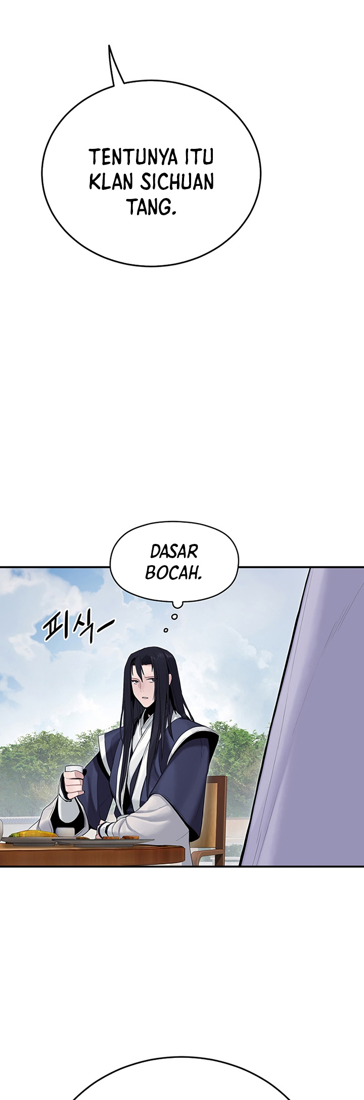 Dark and Light Martial Emperor chapter 11