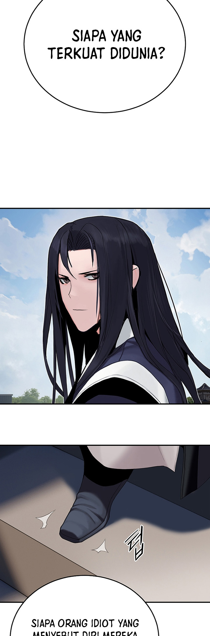 Dark and Light Martial Emperor chapter 11