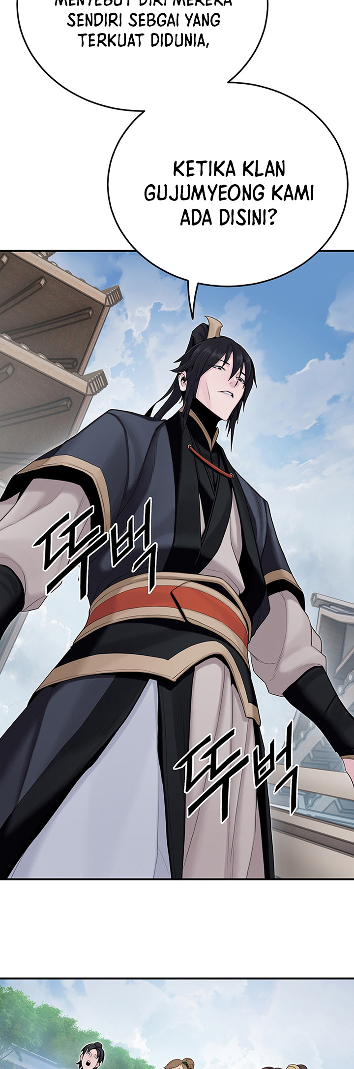Dark and Light Martial Emperor chapter 11