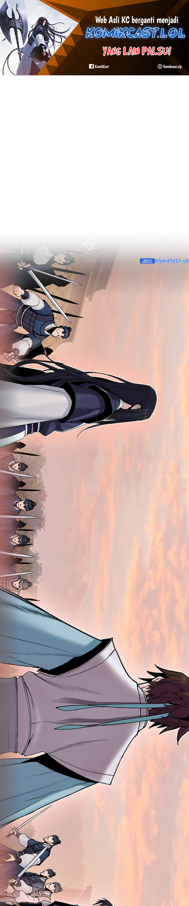 Dark and Light Martial Emperor Chapter 14 Bahasa Indonesia