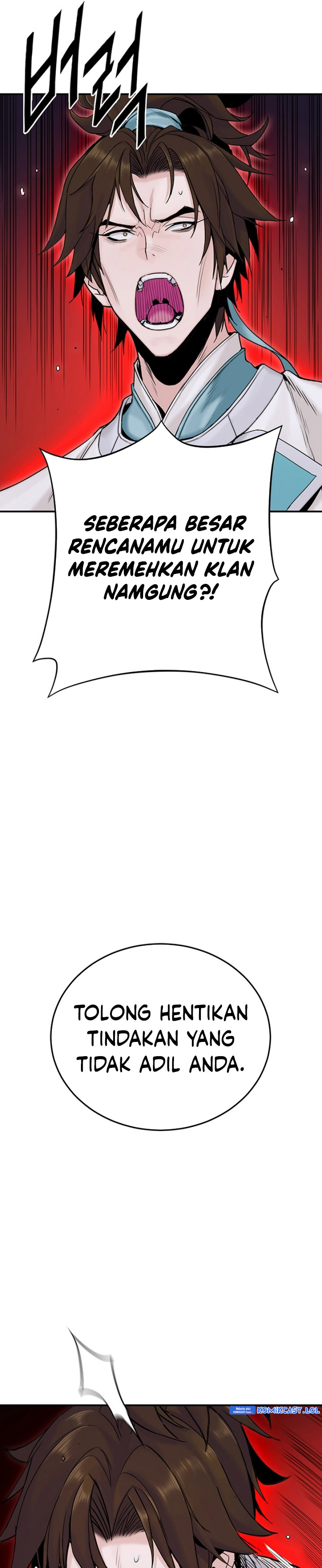Dark and Light Martial Emperor Chapter 14 Bahasa Indonesia