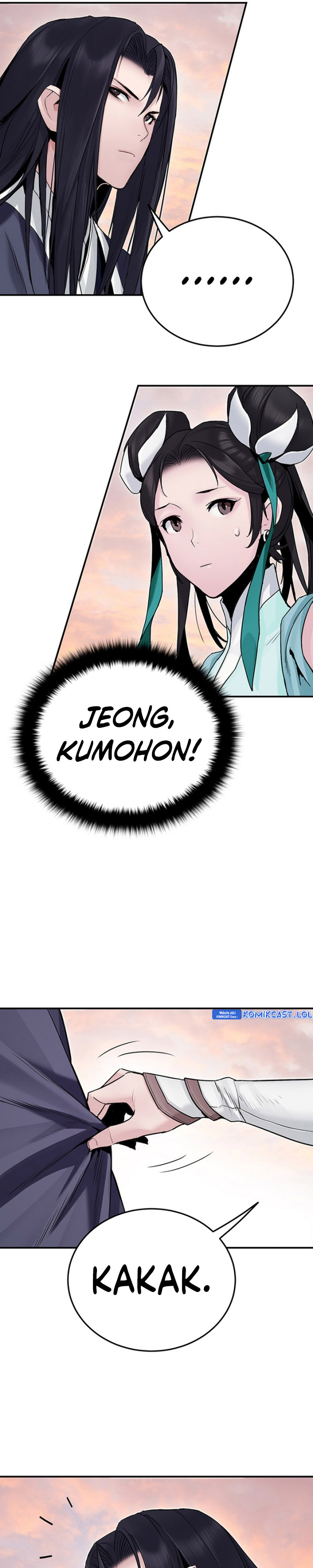 Dark and Light Martial Emperor Chapter 14 Bahasa Indonesia