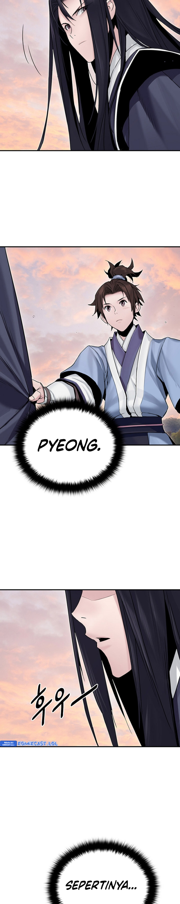 Dark and Light Martial Emperor Chapter 14 Bahasa Indonesia