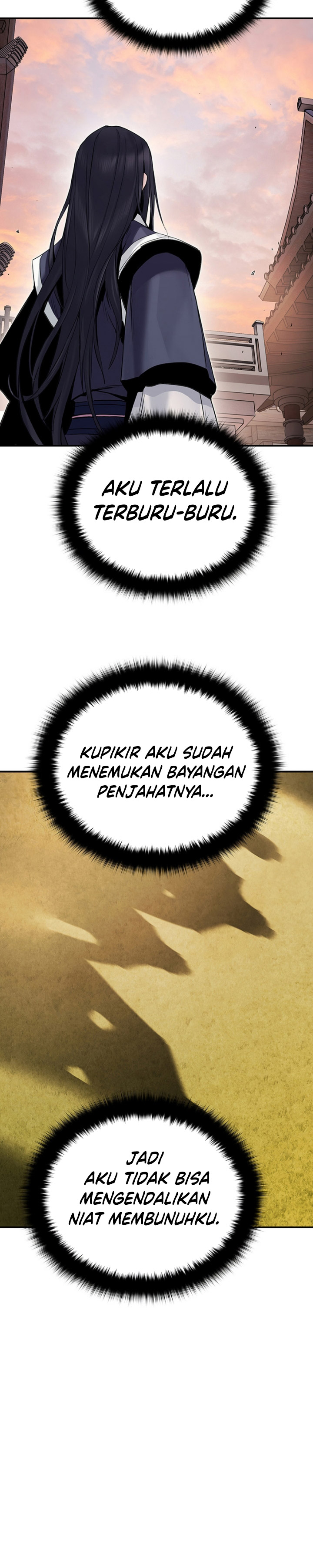 Dark and Light Martial Emperor Chapter 14 Bahasa Indonesia