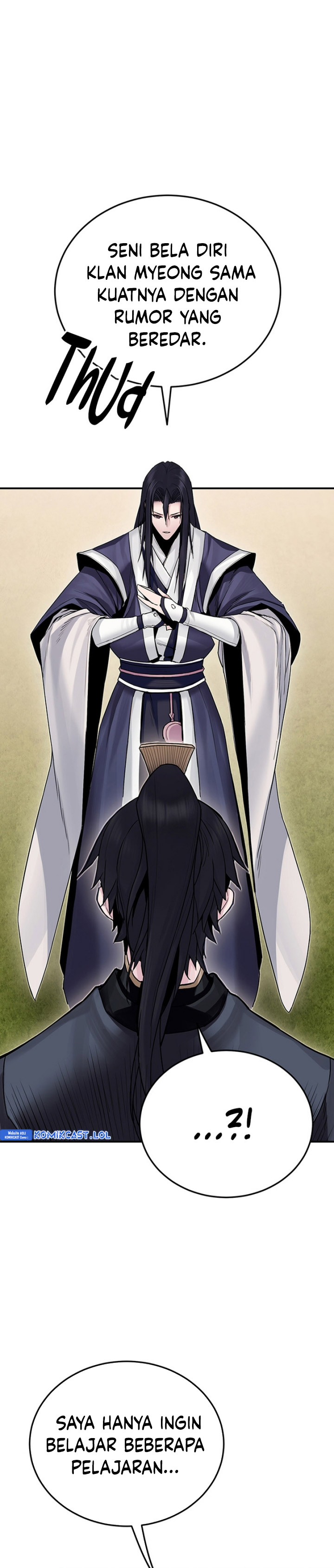 Dark and Light Martial Emperor Chapter 14 Bahasa Indonesia