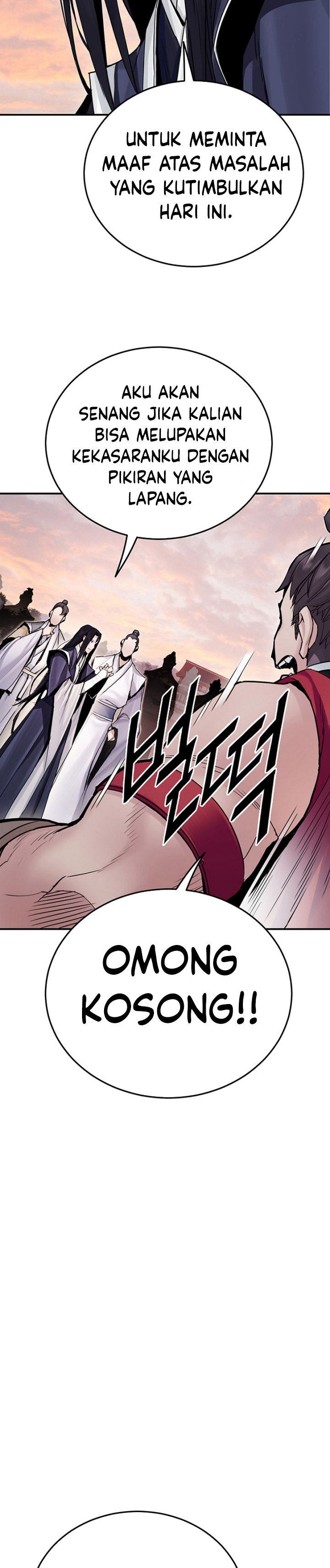 Dark and Light Martial Emperor Chapter 14 Bahasa Indonesia