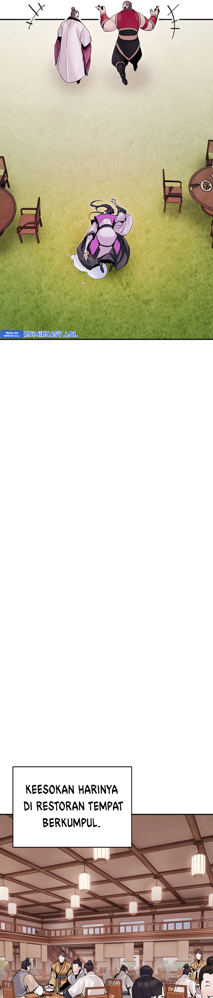 Dark and Light Martial Emperor Chapter 14 Bahasa Indonesia