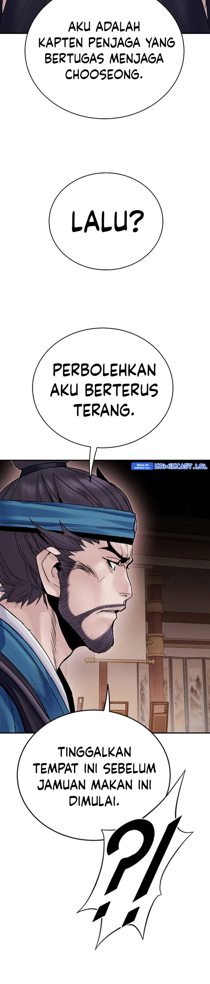 Dark and Light Martial Emperor Chapter 14 Bahasa Indonesia