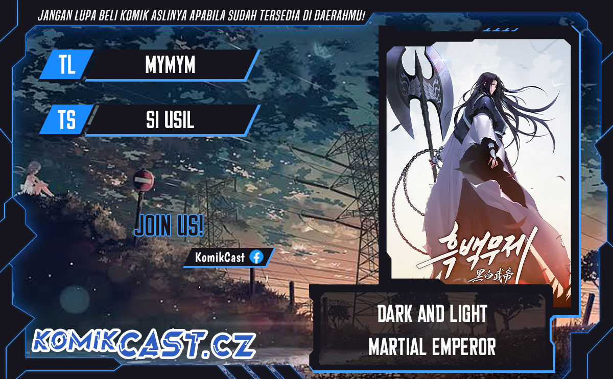 Dark and Light Martial Emperor Chapter 48 Bahasa Indonesia
