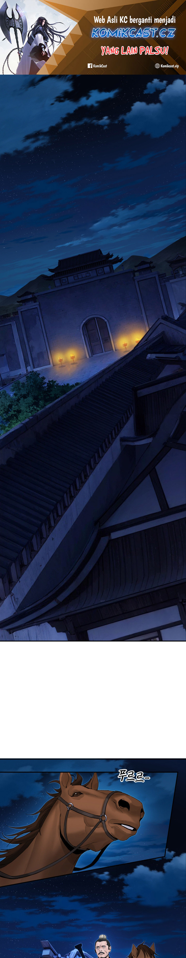 Dark and Light Martial Emperor Chapter 48 Bahasa Indonesia