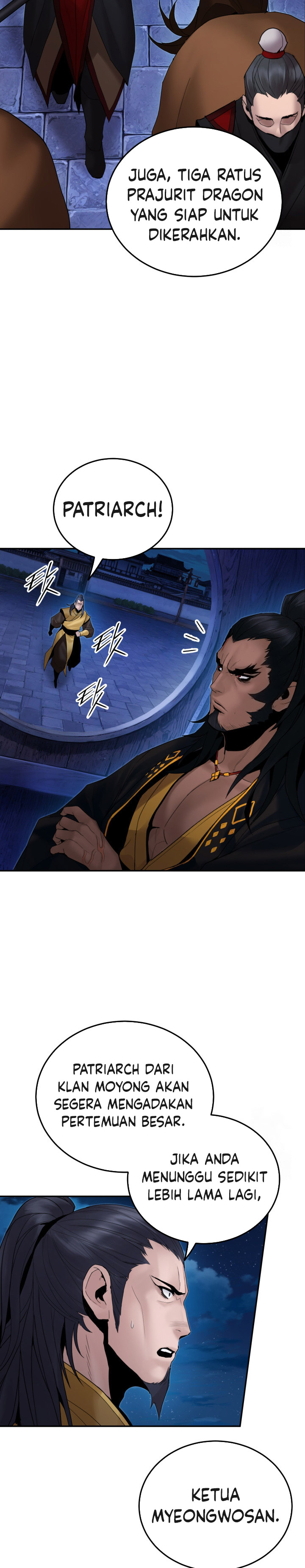 Dark and Light Martial Emperor Chapter 48 Bahasa Indonesia