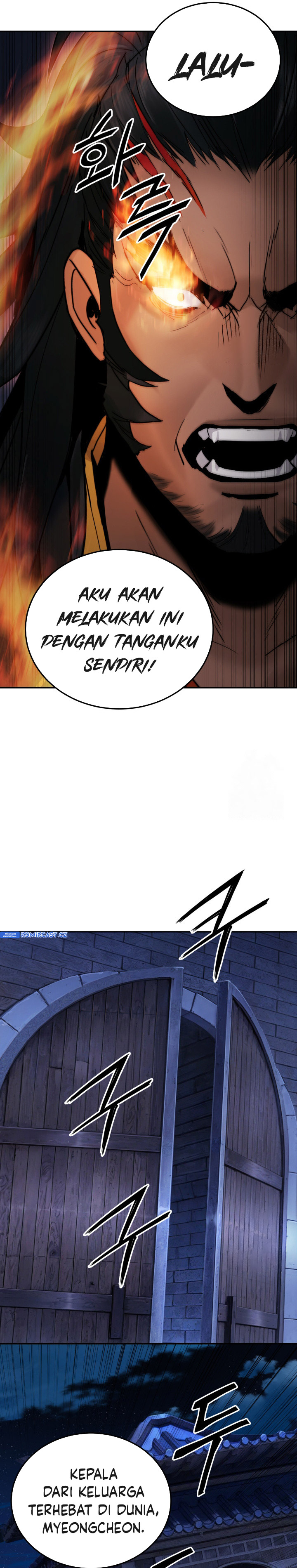 Dark and Light Martial Emperor Chapter 48 Bahasa Indonesia