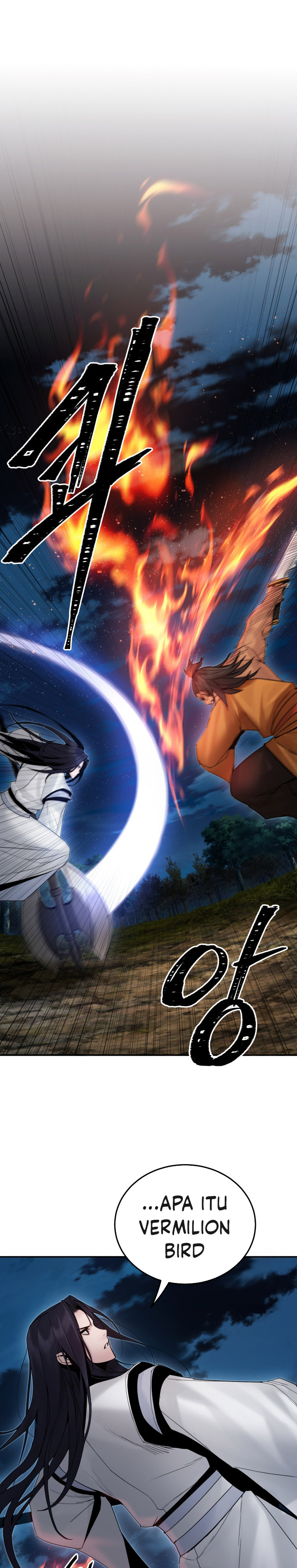 Dark and Light Martial Emperor Chapter 48 Bahasa Indonesia