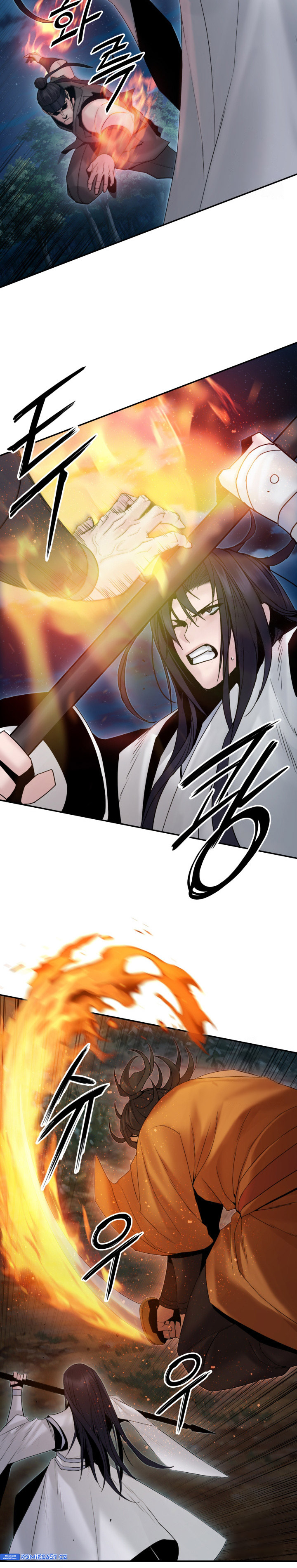 Dark and Light Martial Emperor Chapter 48 Bahasa Indonesia