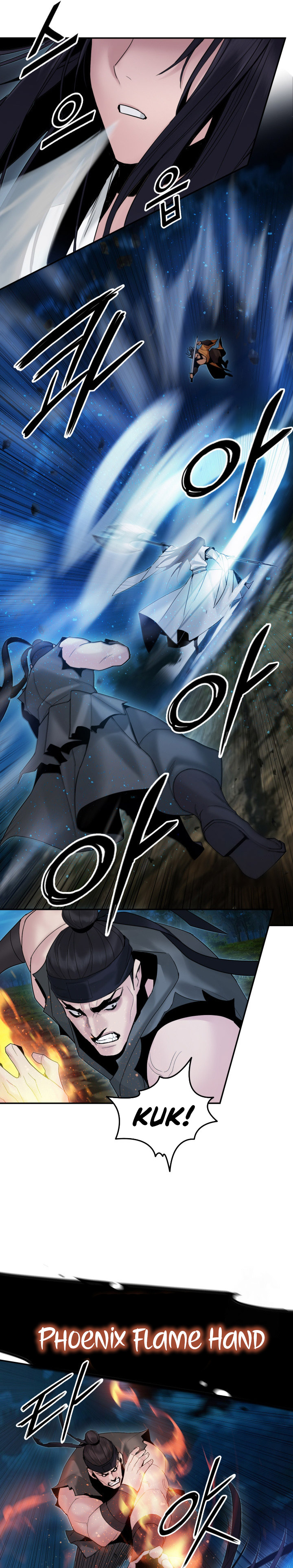 Dark and Light Martial Emperor Chapter 48 Bahasa Indonesia