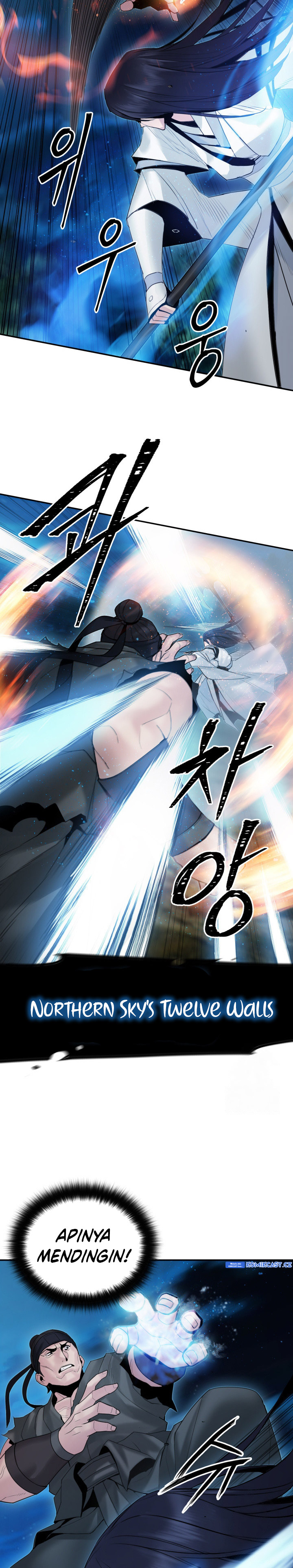 Dark and Light Martial Emperor Chapter 48 Bahasa Indonesia