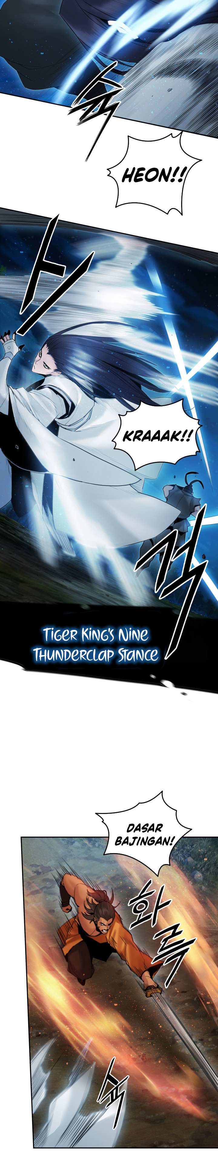 Dark and Light Martial Emperor Chapter 48 Bahasa Indonesia