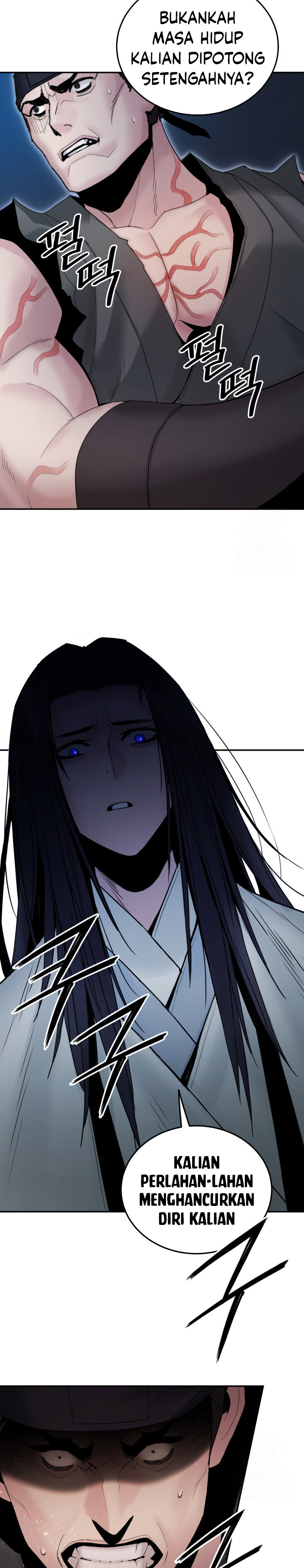 Dark and Light Martial Emperor Chapter 48 Bahasa Indonesia