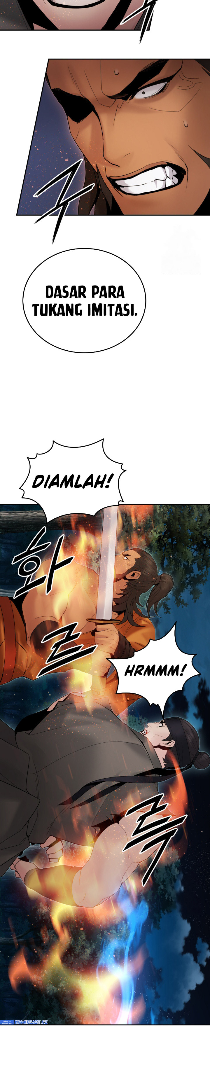 Dark and Light Martial Emperor Chapter 48 Bahasa Indonesia