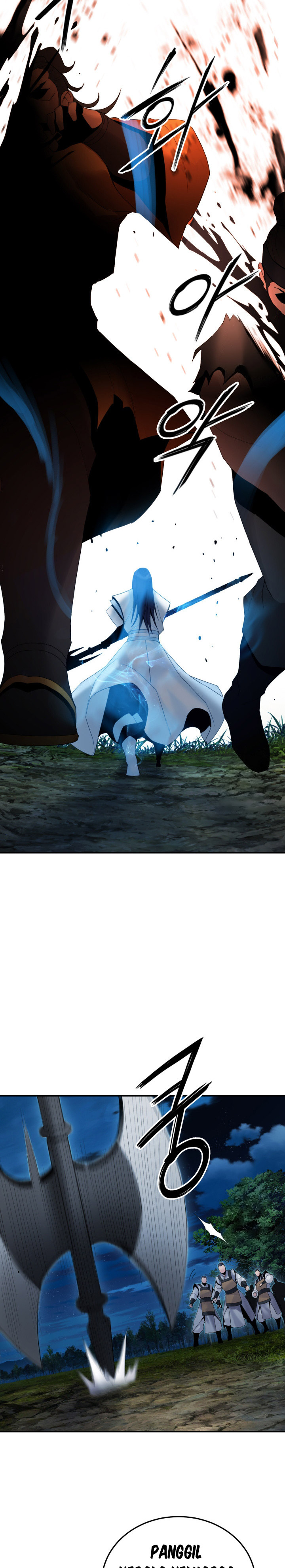 Dark and Light Martial Emperor Chapter 48 Bahasa Indonesia