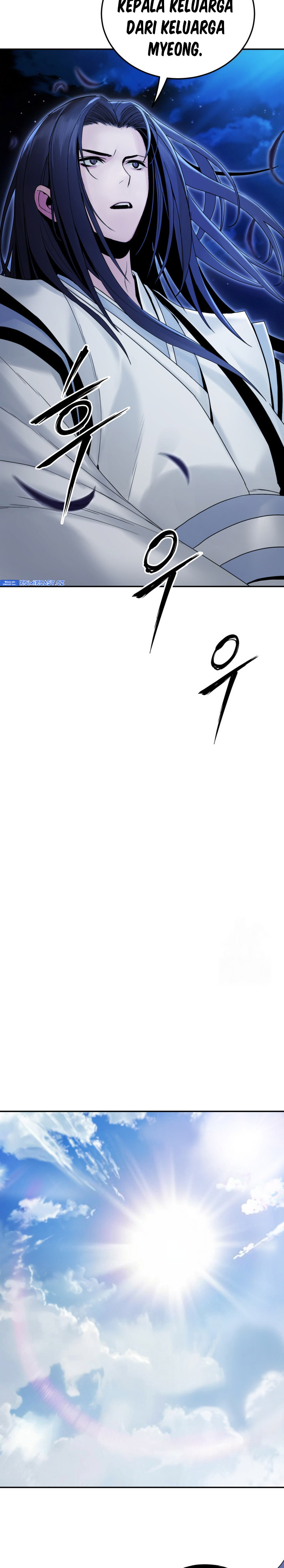 Dark and Light Martial Emperor Chapter 48 Bahasa Indonesia