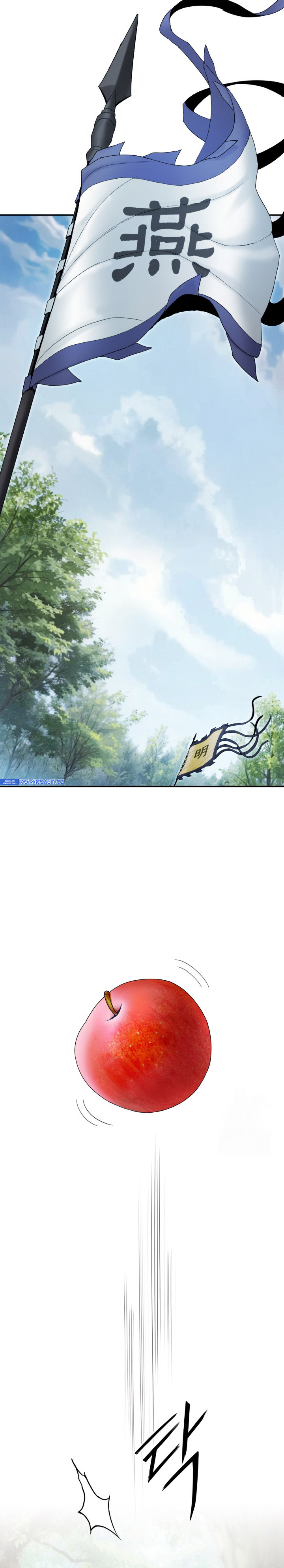 Dark and Light Martial Emperor Chapter 48 Bahasa Indonesia