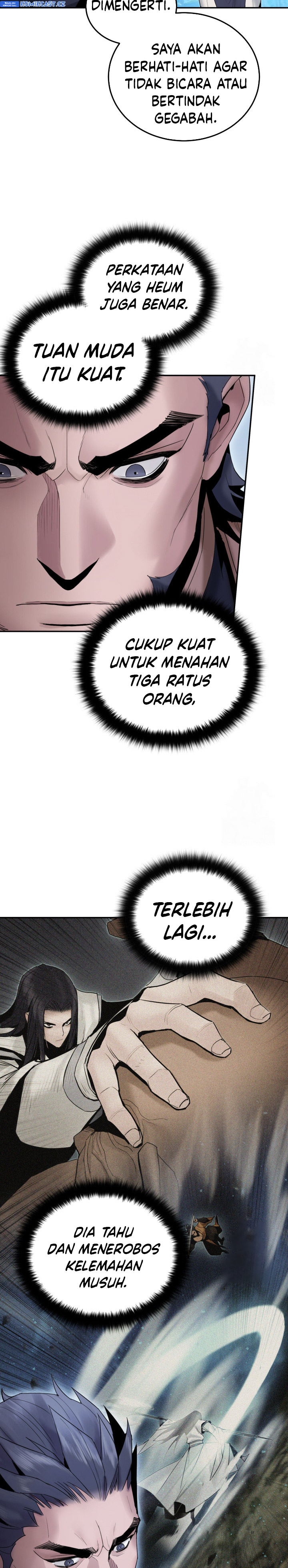 Dark and Light Martial Emperor Chapter 48 Bahasa Indonesia