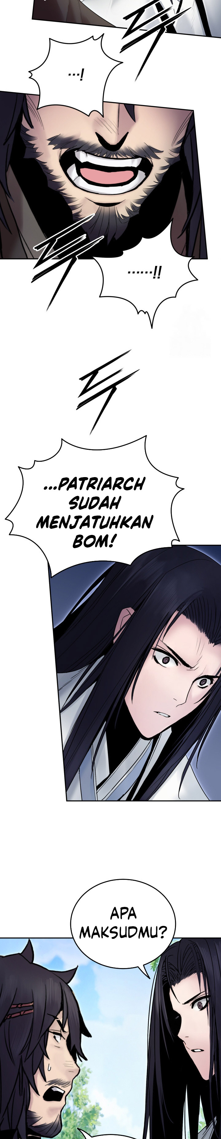 Dark and Light Martial Emperor Chapter 48 Bahasa Indonesia