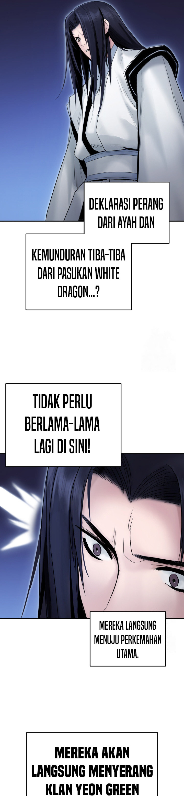 Dark and Light Martial Emperor Chapter 48 Bahasa Indonesia