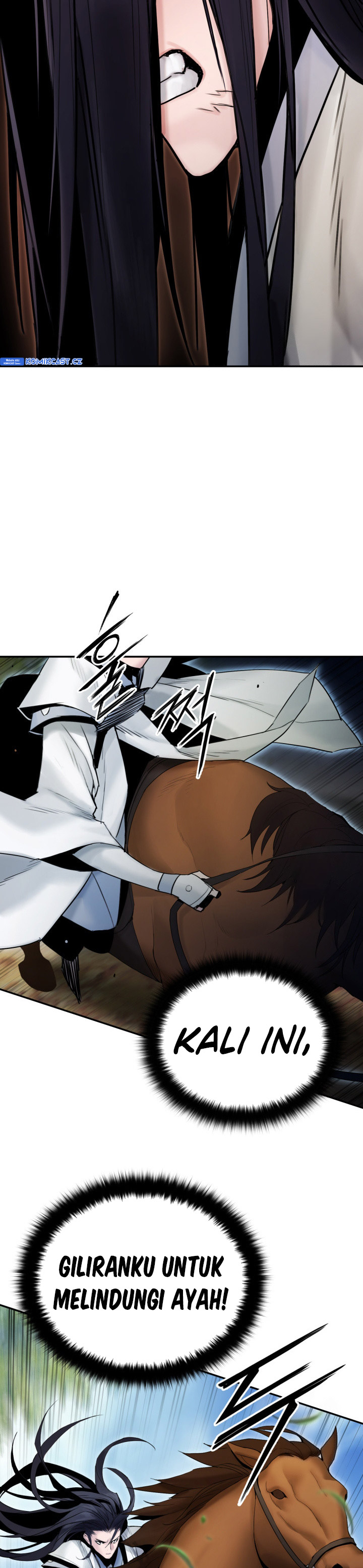 Dark and Light Martial Emperor Chapter 48 Bahasa Indonesia