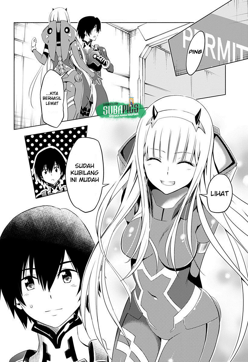 Darling In The FranXX Chapter 07 Bahasa Indonesia