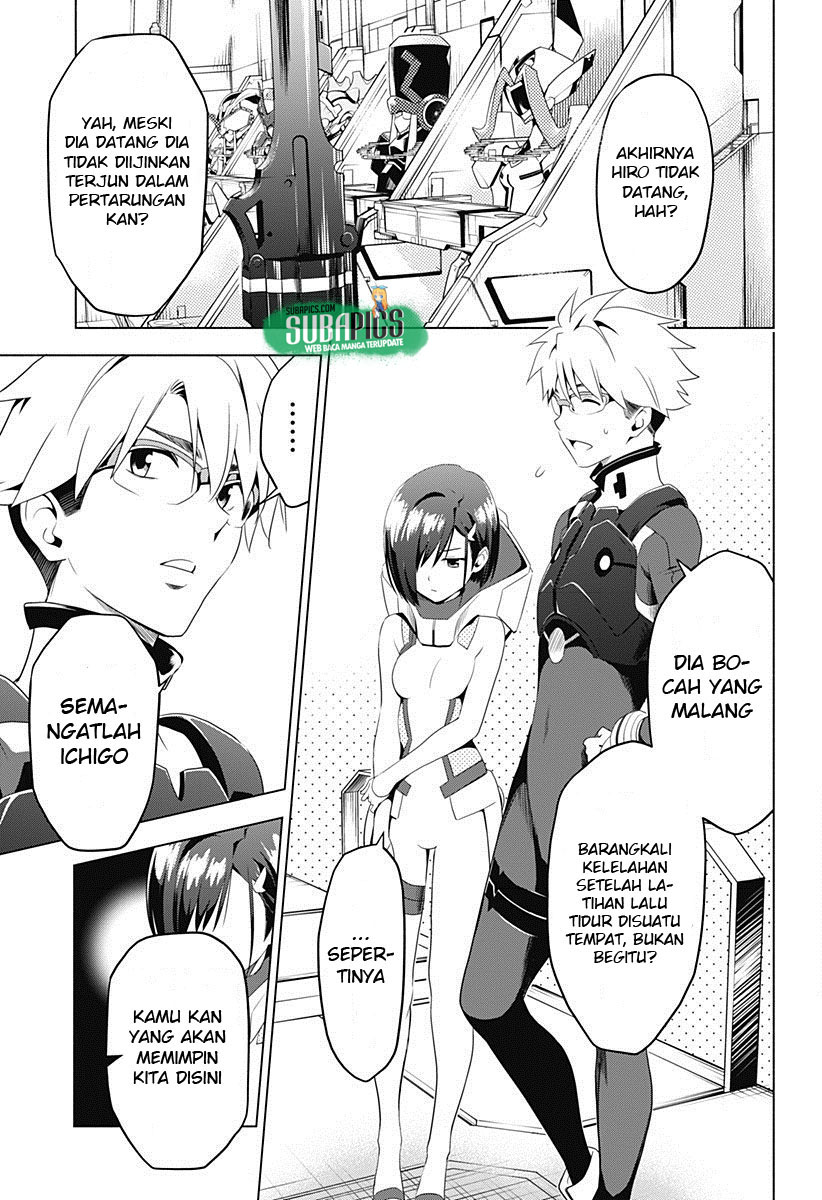 Darling In The FranXX Chapter 07 Bahasa Indonesia