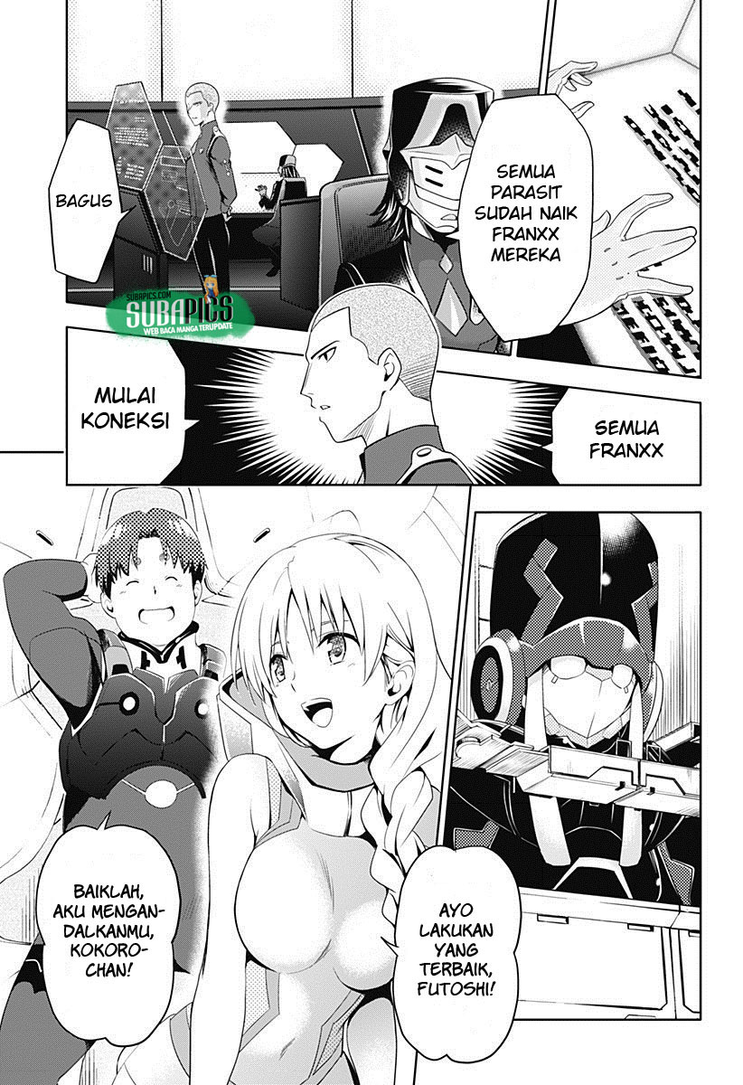 Darling In The FranXX Chapter 07 Bahasa Indonesia
