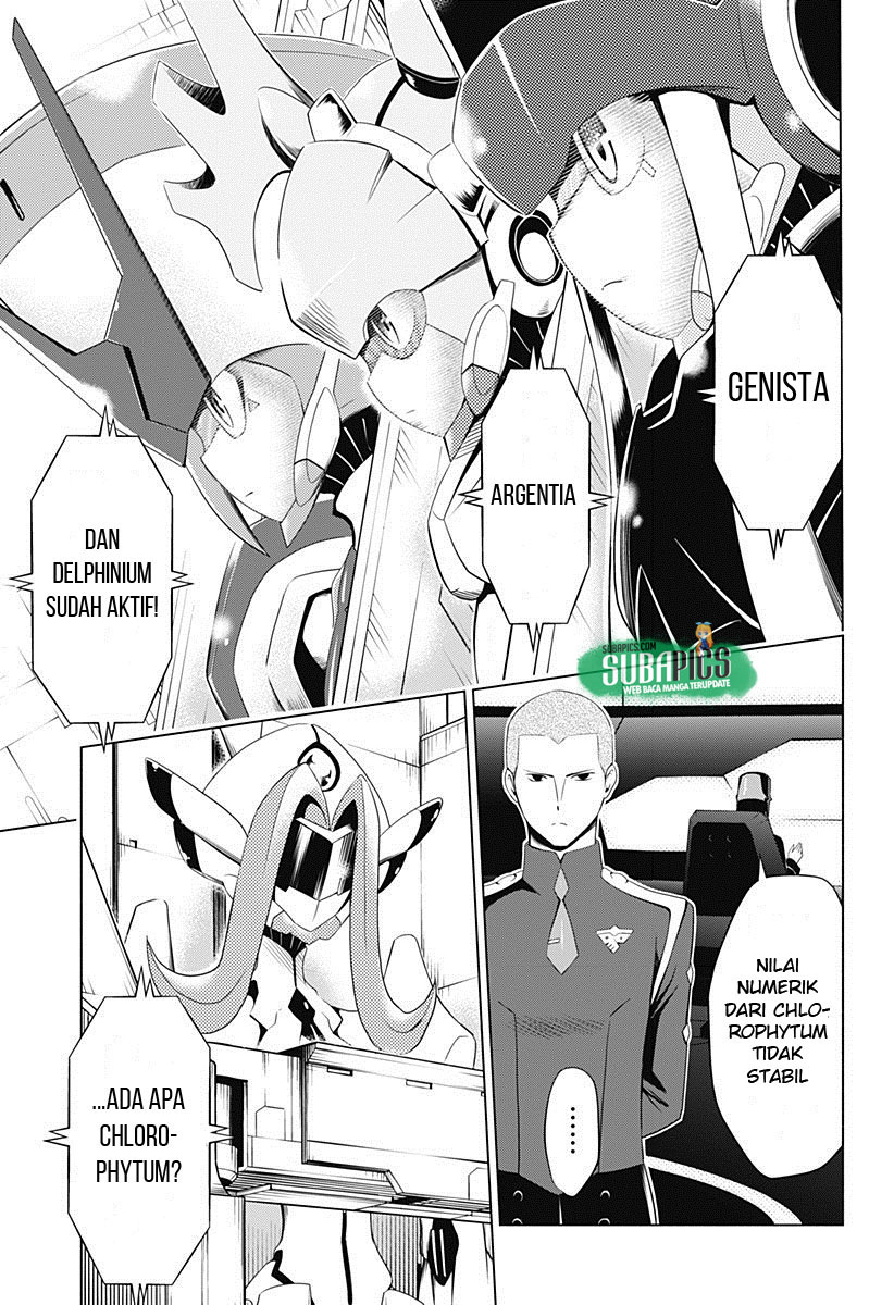 Darling In The FranXX Chapter 07 Bahasa Indonesia