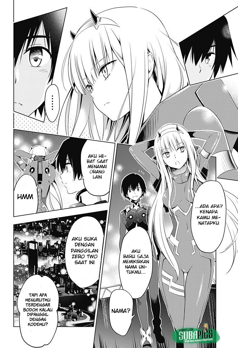 Darling In The FranXX Chapter 07 Bahasa Indonesia