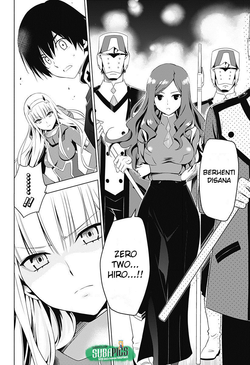 Darling In The FranXX Chapter 07 Bahasa Indonesia