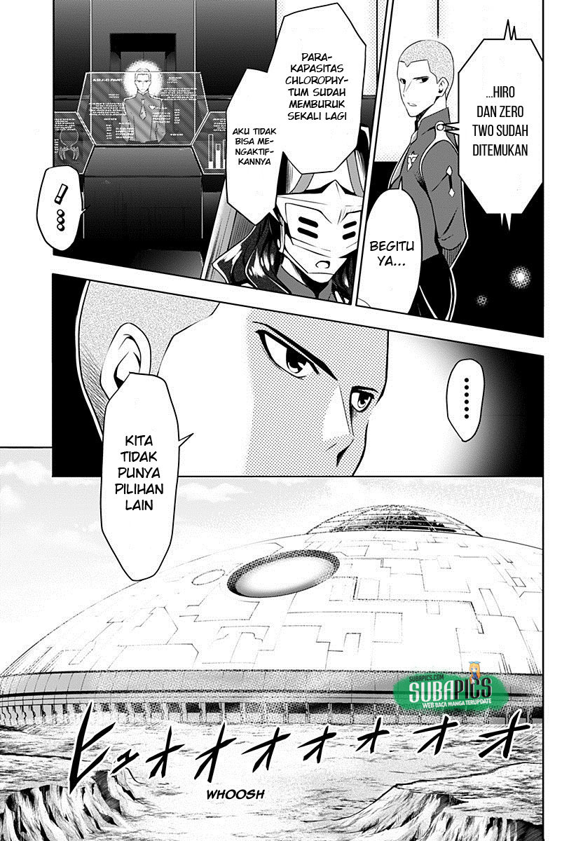 Darling In The FranXX Chapter 07 Bahasa Indonesia