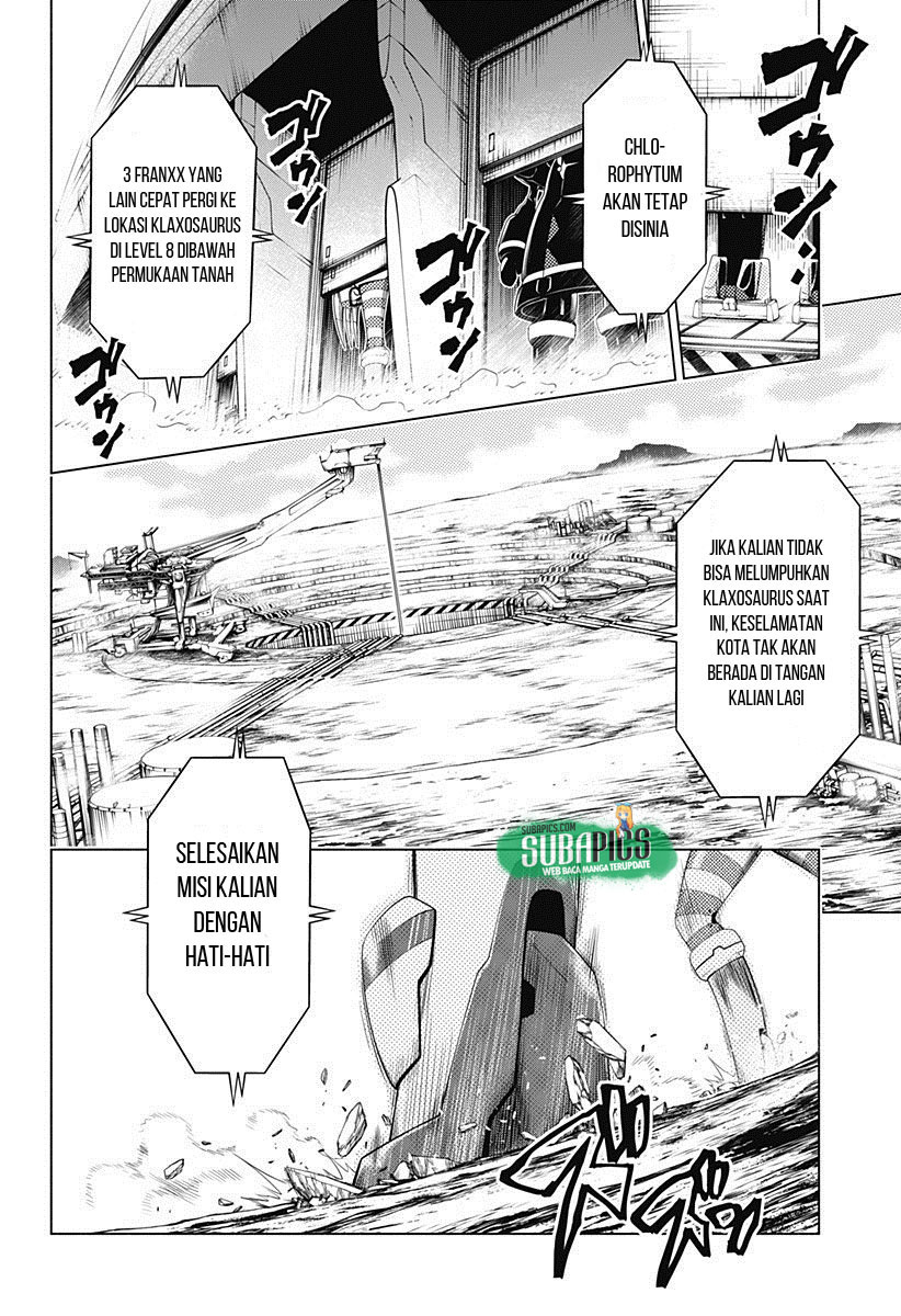 Darling In The FranXX Chapter 07 Bahasa Indonesia